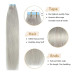 Extensii Tape In Diamond Grey